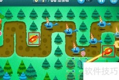保卫萝卜32关挑战攻略
