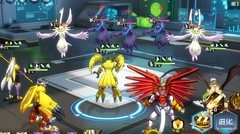 数码宝贝：新世纪对战技巧