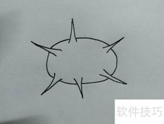 甲壳茧绘画步骤详解