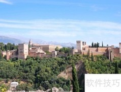格拉纳达必游景点指南
