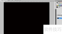 PS大风特效制作技巧