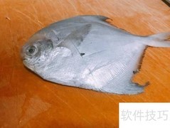 川味麻辣海鲳鱼做法