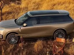 小鹏全新旗舰SUV GX申报亮相：2026年发布，支持L4智驾与800V超充