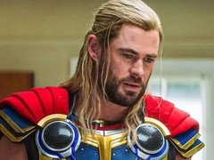 雷神将迎全新蜕变：沉稳古老神祇形象亮相复联5：毁灭之日