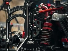 卡丁车底盘调校三大核心：胎压、主销后倾角与齿比的科学优化指南