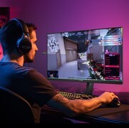 27英寸双模AI显示器首选！AGON AG277UX超值好价别错过