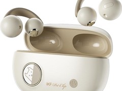 iKF Pet Clip耳夹蓝牙耳机活动价182元