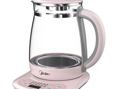 Midea美的养生壶YS15M210低至54元