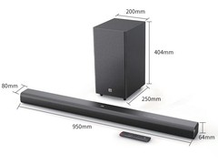 JBL SB580全景声回音壁直降450