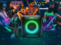 JBL Partybox音箱大促，到手仅2472元
