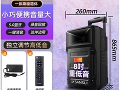 山水A12-66广场舞K歌音响限时特惠