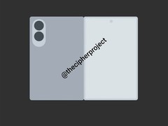 三星2026年推Galaxy Z Fold8 Wide阔折叠旗舰，剑指华为Pura X Max