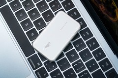 aigo AP10磁吸移动固态硬盘上手体验 软件+硬件诠释高效存储
