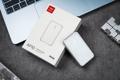 aigo AP10磁吸移动固态硬盘上手体验 软件+硬件诠释高效存储