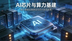 AI算力市场空间广阔，英特尔/微美全息擘画AI算力底座布局受益显著！