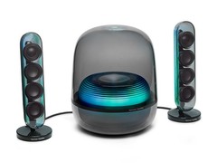 哈曼卡顿水晶5音响直降1000，仅2999元
