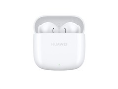 华为FreeBuds SE 2陶瓷白耳机天猫促，93元