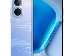iQOO Neo11疾风配色限时直降130