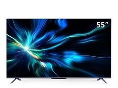 TCL 55V8M电视直降，到手仅1452元