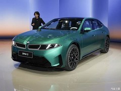 全新宝马iX3将于成都车展首发，搭载800V平台与900km续航