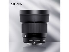 适马56mm F1.4镜头京东特惠低至1899元