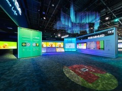 IFA2025最炸名场面！海信超大屏天团集体整活，黑科技秀出中国排面