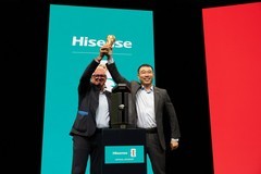 海信IFA再亮相，海信棉花糖Ultra全家筒首次登上国际舞台