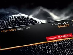 闪迪推8TB WD_BLACK SN8100固态硬盘，高速高耐久定价高端