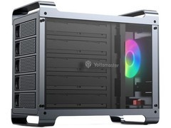 尤达大师4盘位硬盘盒859元