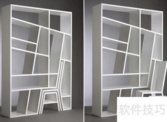 多功能组合家具
