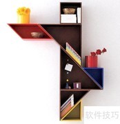 多功能组合家具