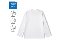 真维斯棉质卫衣3件10.54元