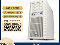 银欣FLP02W机箱促销，到手仅1389元