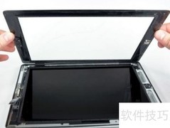iPad Air 2拆机全解析