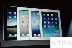 iPad Air与mini 2选购指南
