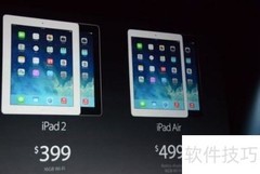 iPad Air与mini 2选购指南