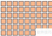 创建DOCX表格的简易方法