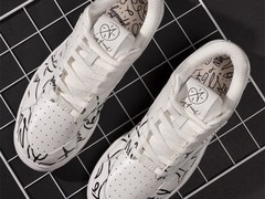 李宁韦德联名款小白鞋清仓特惠