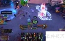 炫舞梦幻仙露池位置揭秘