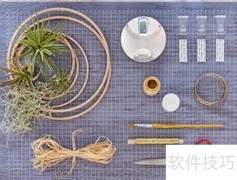 德莎原木框架制作步骤
