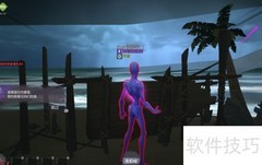 风暴岛分辨率设置方法