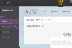 风暴岛视角问题及设置技巧