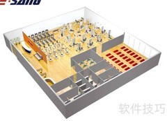 企事业单位建健身房有何益处