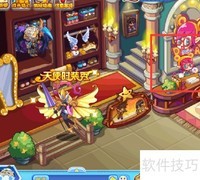 洛克王国新安琪天使套装获取攻略