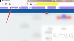 Firefox书签栏不显示解决方法