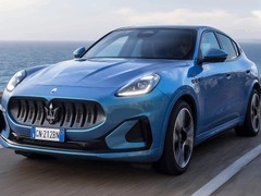 玛莎拉蒂电车降价54万，35万起对标新势力