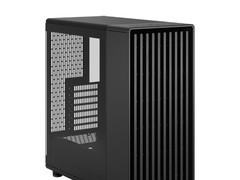 分形工艺North ME机箱上市：散热升级黑化橡木，售价1449元