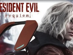 松下×卡普空推生化危机：安魂曲限定版SoundSlayer音响