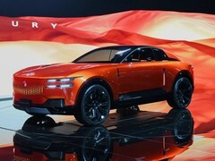 丰田世纪Coupe量产在即：6.0L V12混动超豪轿跑2027年上市