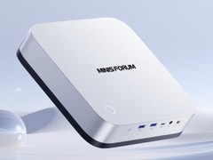 铭凡AI X1 Pro迷你主机发售：搭载锐龙AI 9 HX 470，NPU算力55 TOPS